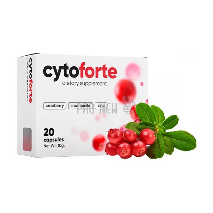 Cytoforte ⏤ remedio para la cistitis